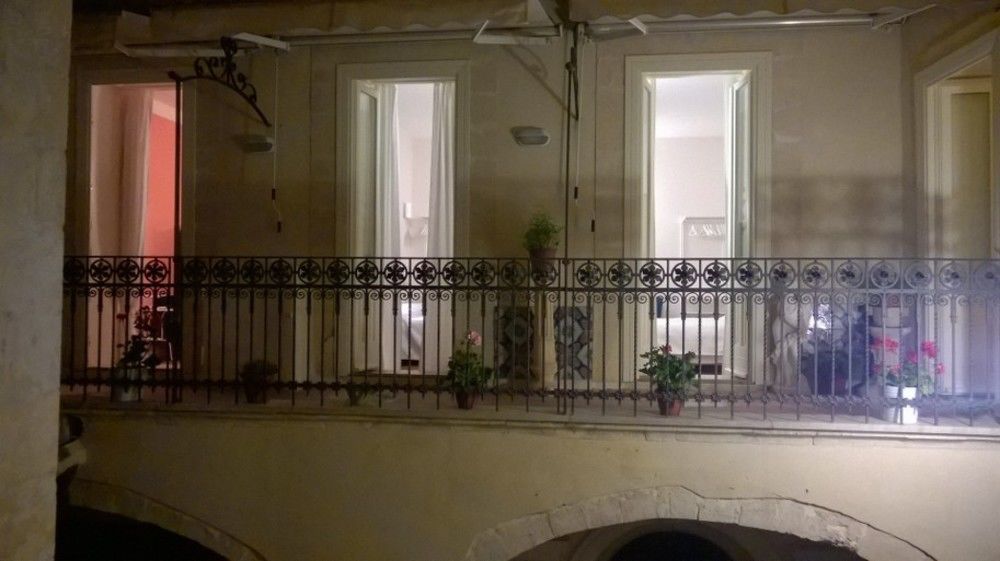 B&B Casa D'Alleri Syracuse Buitenkant foto